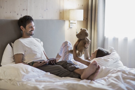 Familienurlaub im Aparthotel - Natürlich HELL Camping & Aparthotel