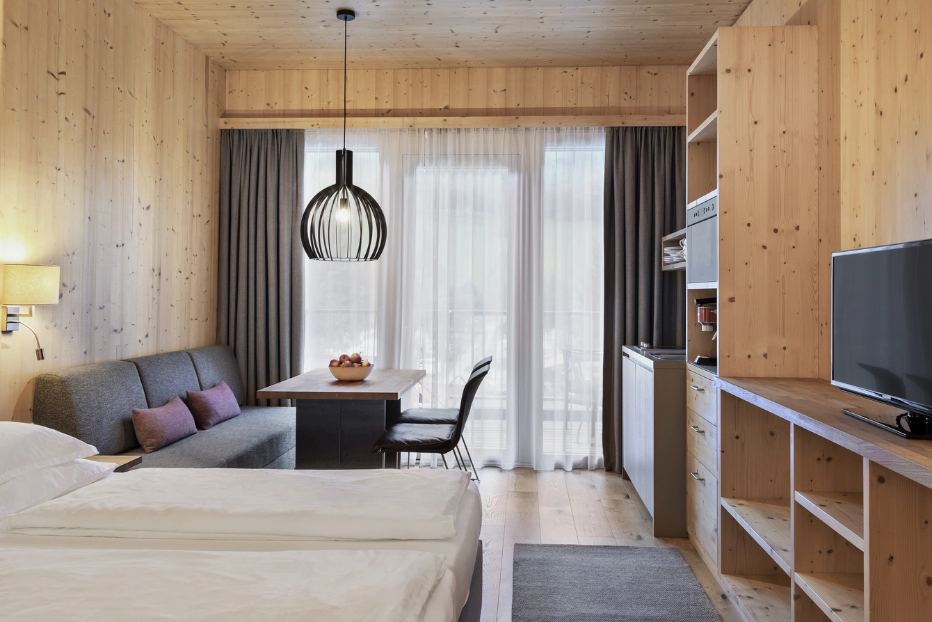 Apartment Ahornspitz - Natürlich HELL Camping & Aparthotel Apartment Ahornspitz - Natürlich HELL Camping & Aparthotel