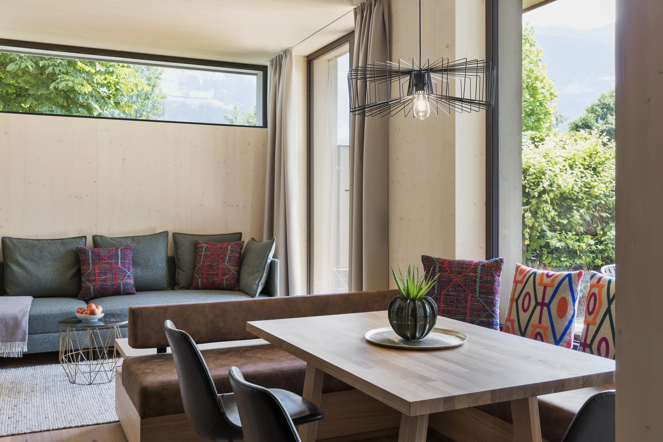 Garden apartment - Natürlich HELL Camping & Aparthotel Garden apartment - Natürlich HELL Camping & Aparthotel