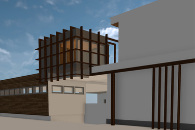 Panoramasauna NEU von Natürlich Hell