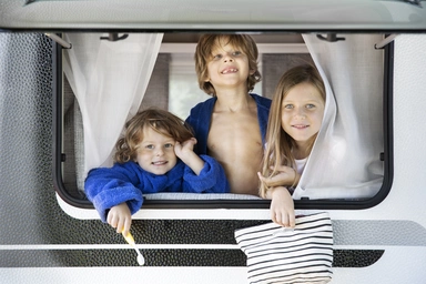 Camping mit Kinder - Natürlich HELL Camping & Aparthotel