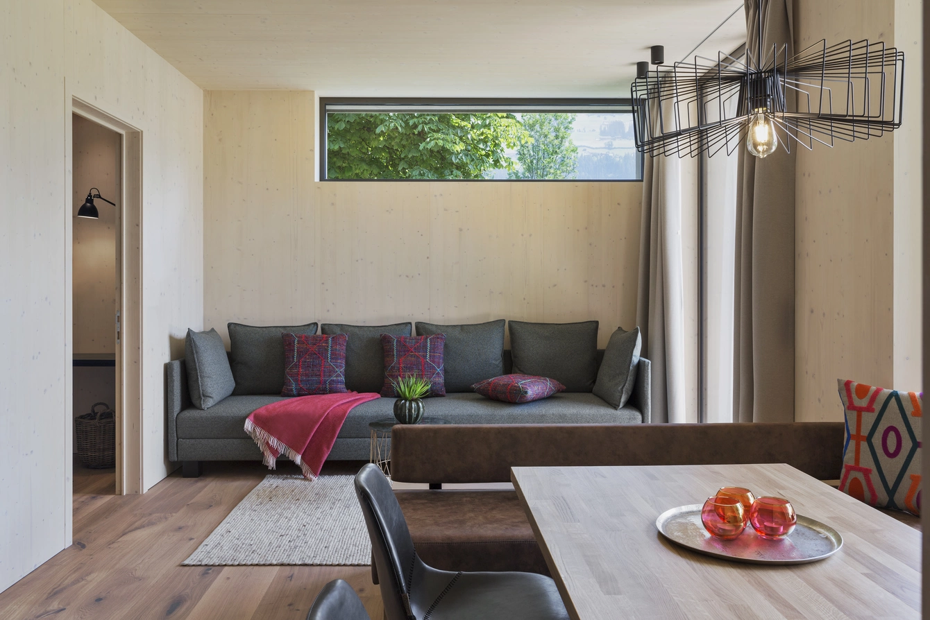 Garden apartment - Natürlich HELL Camping & Aparthotel Garden apartment - Natürlich HELL Camping & Aparthotel