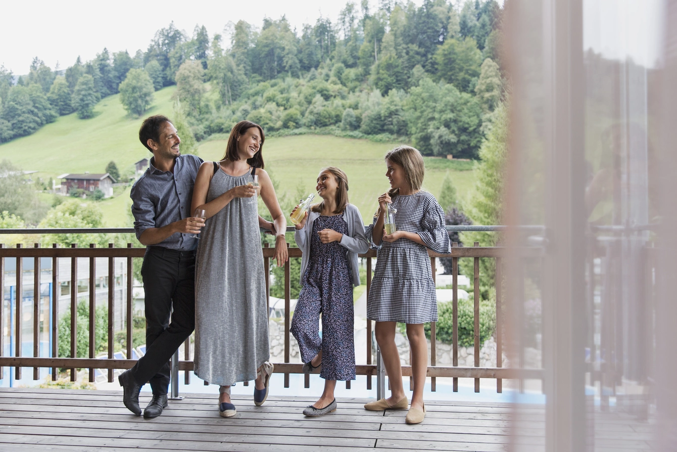 Apartments for families - Natürlich HELL Camping & Aparthotel Apartments for families - Natürlich HELL Camping & Aparthotel