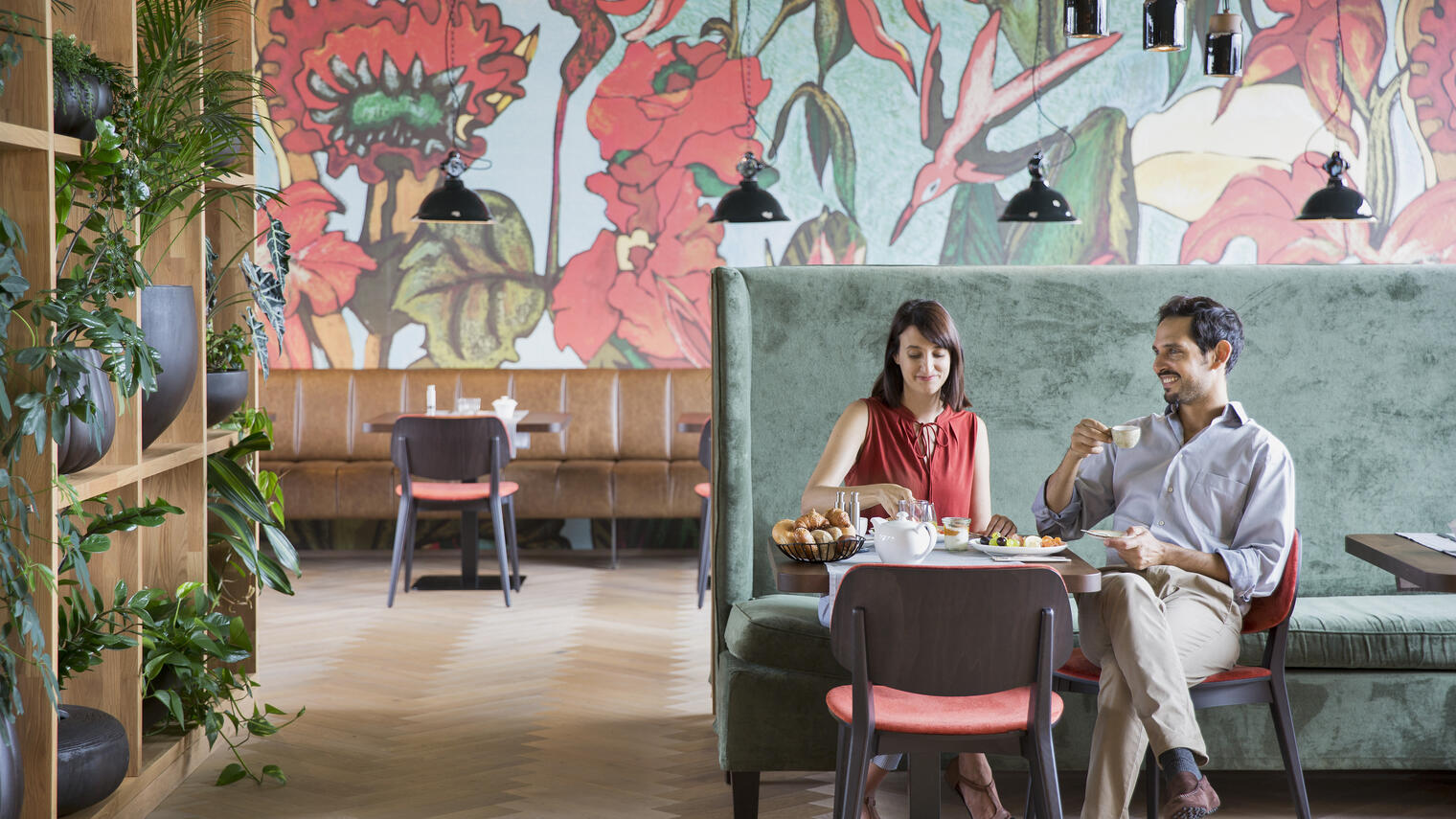 Frühstück - Natürlich HELL Camping & Aparthotel Frühstück - Natürlich HELL Camping & Aparthotel