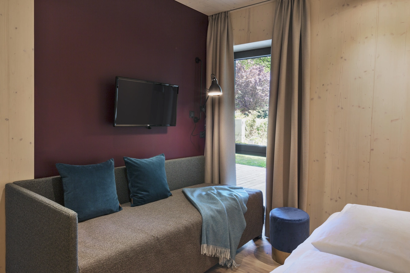 Garden apartment - Natürlich HELL Camping & Aparthotel Garden apartment - Natürlich HELL Camping & Aparthotel